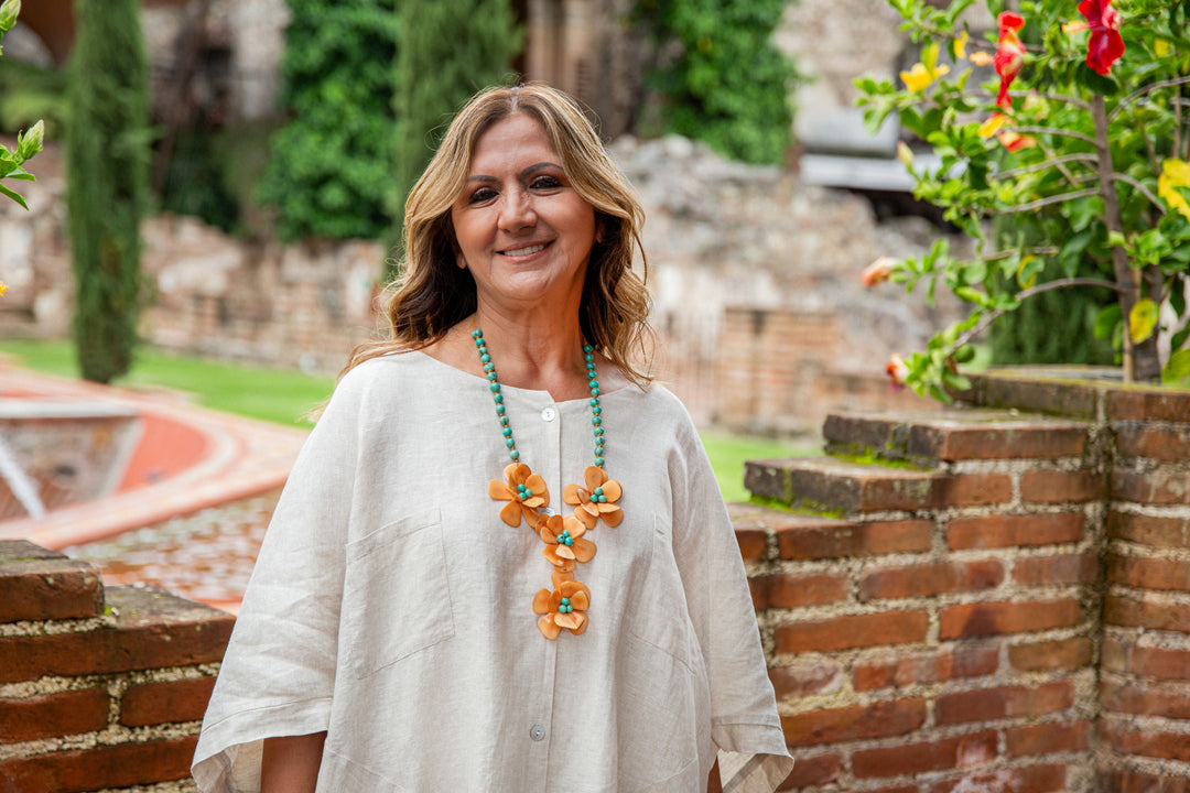 The Art of Crafting Jewelry from Natural and Biodegradable Materials