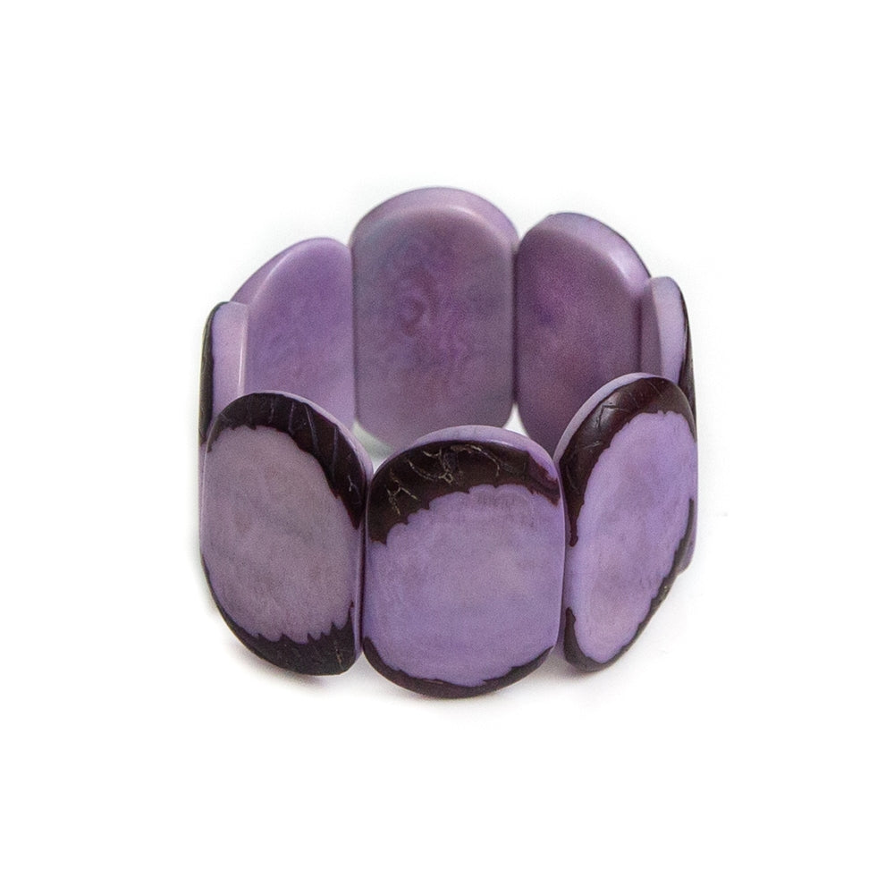 Carved Ivory Bracelet