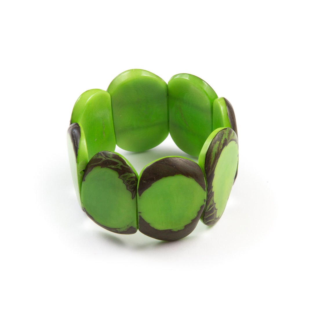 Carved Ivory Bracelet