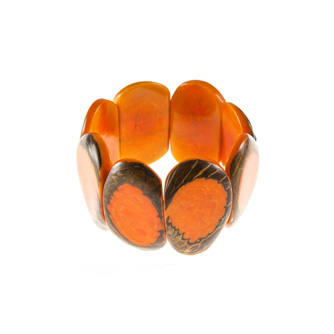 Carved Ivory Bracelet