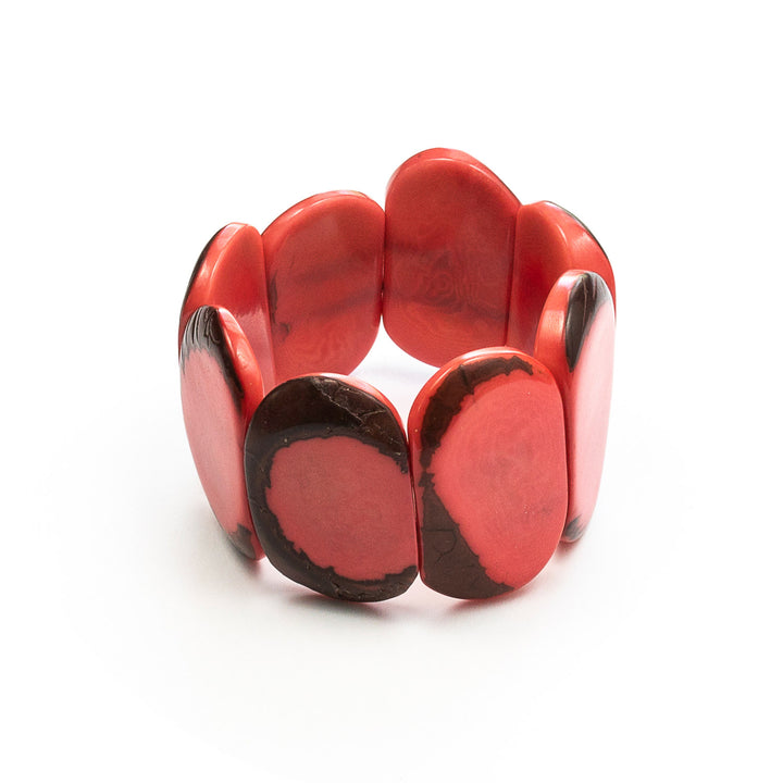 Carved Ivory Bracelet