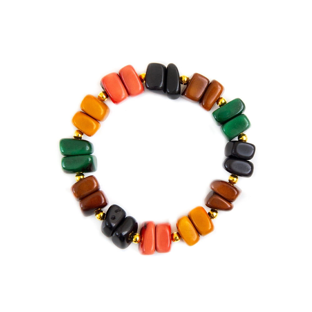 Tagua Zoraida Earring