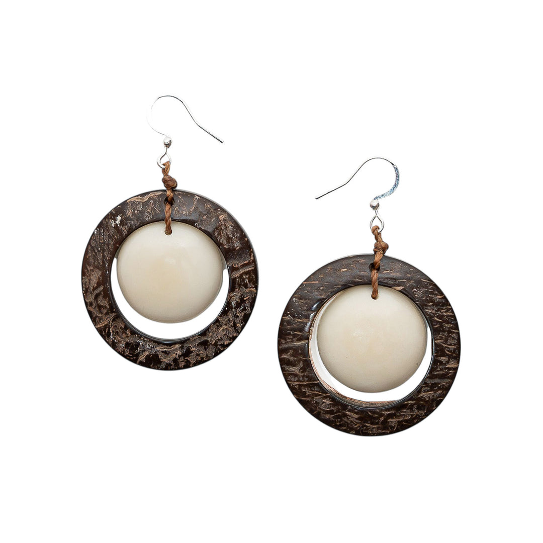 Volcan Earrings