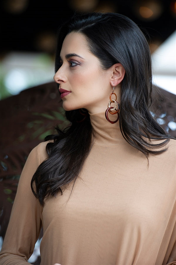 Yazmine Earrings