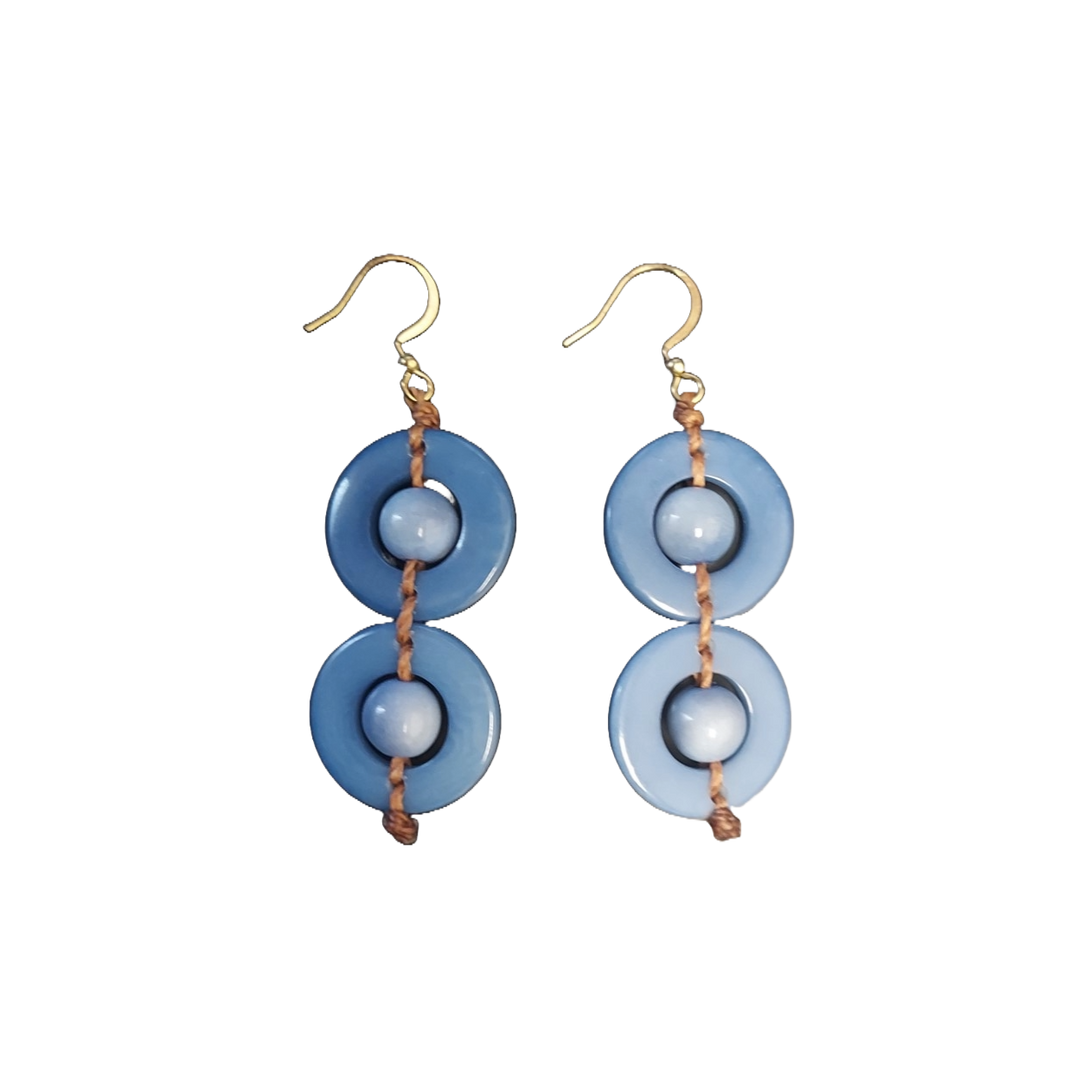 Frida Earrings (Clearance)