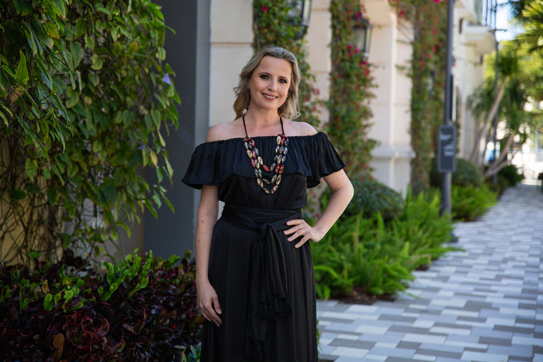 Kassandra Necklace (Clearance)