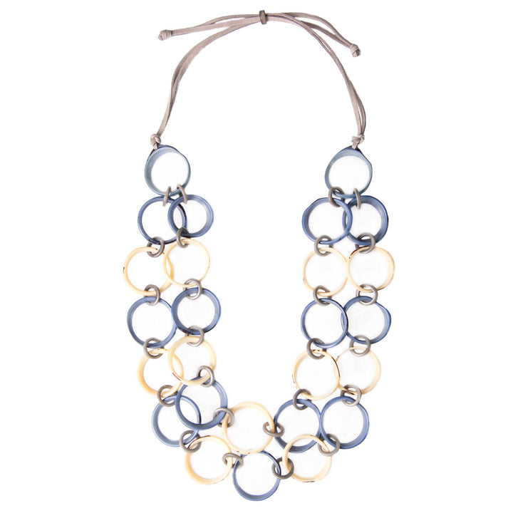 Ring of Life Necklace