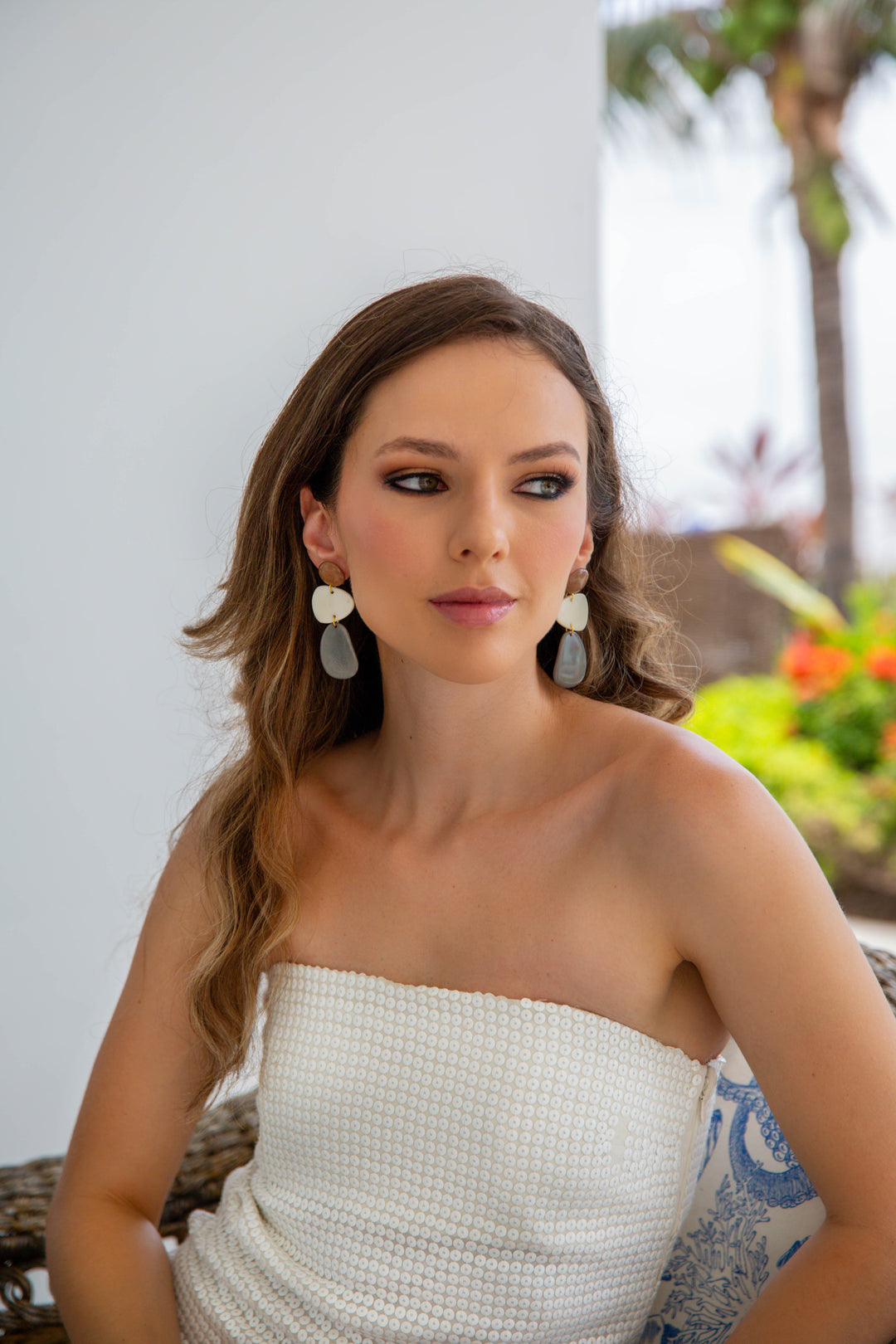 Martu Earrings