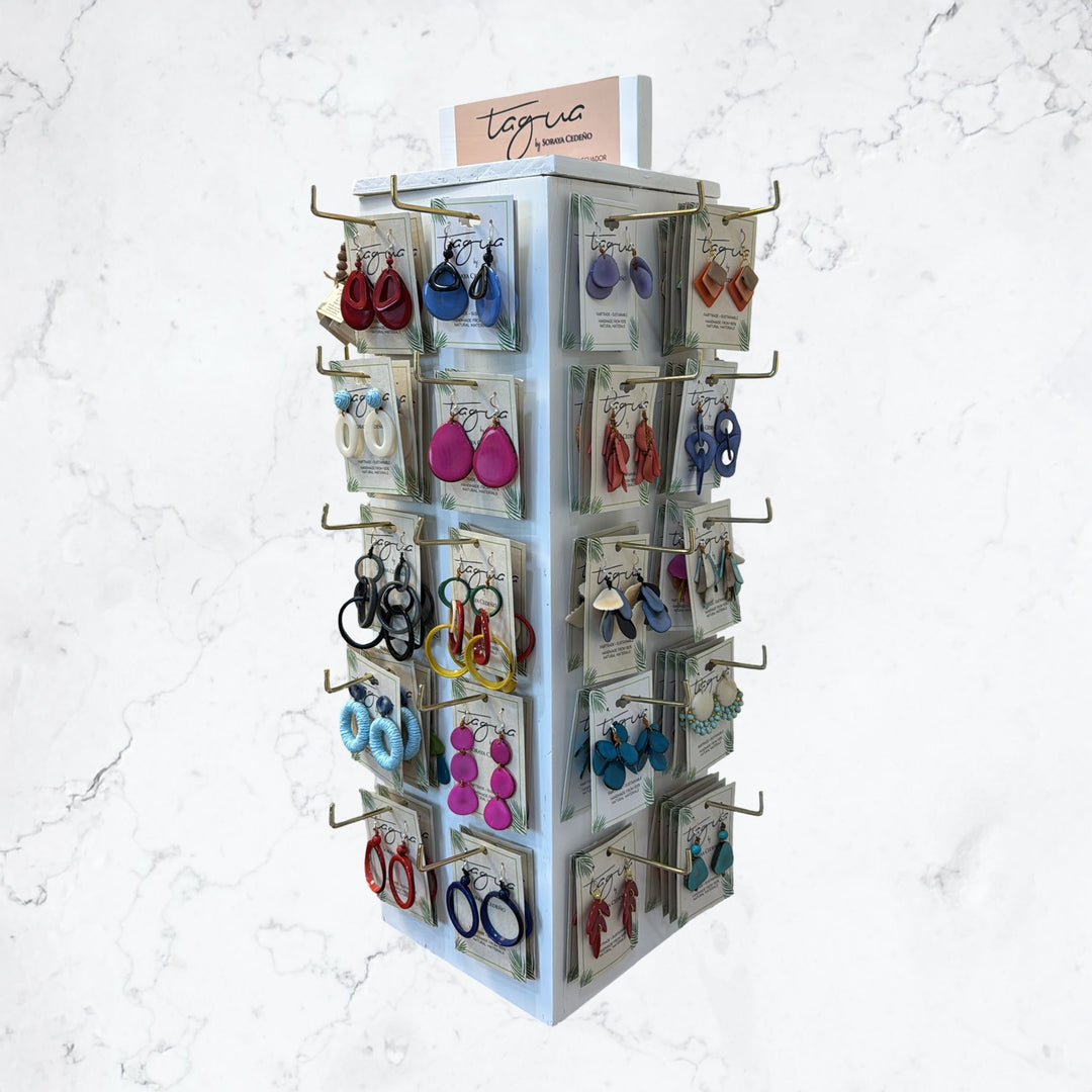 Tagua Display Program (4 Sided Display)