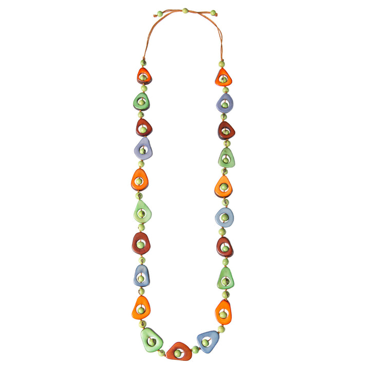 Aztec Necklace