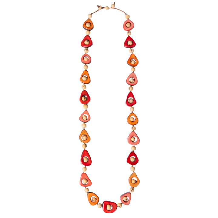 Aztec Necklace