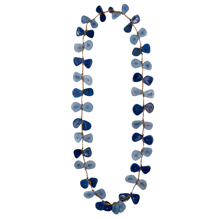 Tagua Slice Necklace