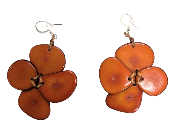 La Flor Earrings