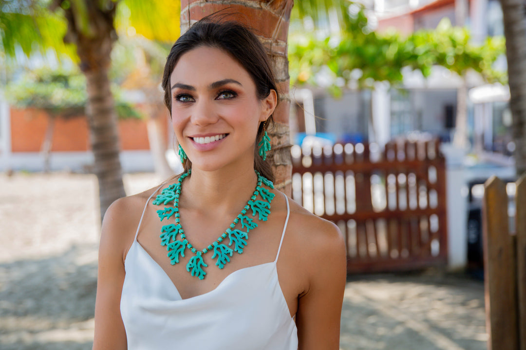 How Artisans Turn Tagua Nuts into One-of-a-Kind Fashion Pieces