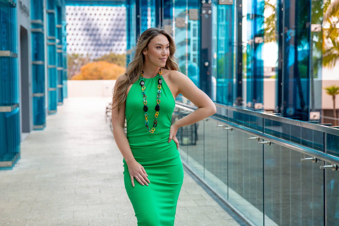 Why Tagua Nut Jewelry Stands Out in Travel Retail Settings
