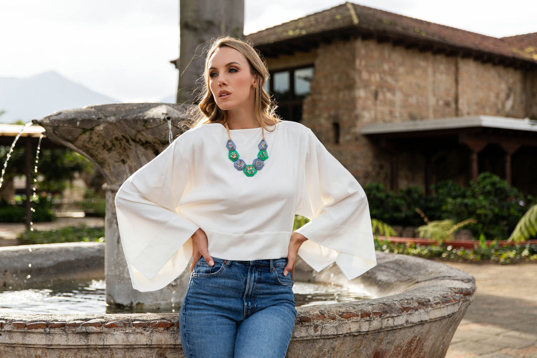 What Makes Tagua Nut Jewelry a Sustainable Alternative to Plastic and Ivory