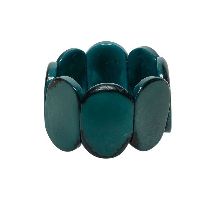 Carved Ivory Bracelet