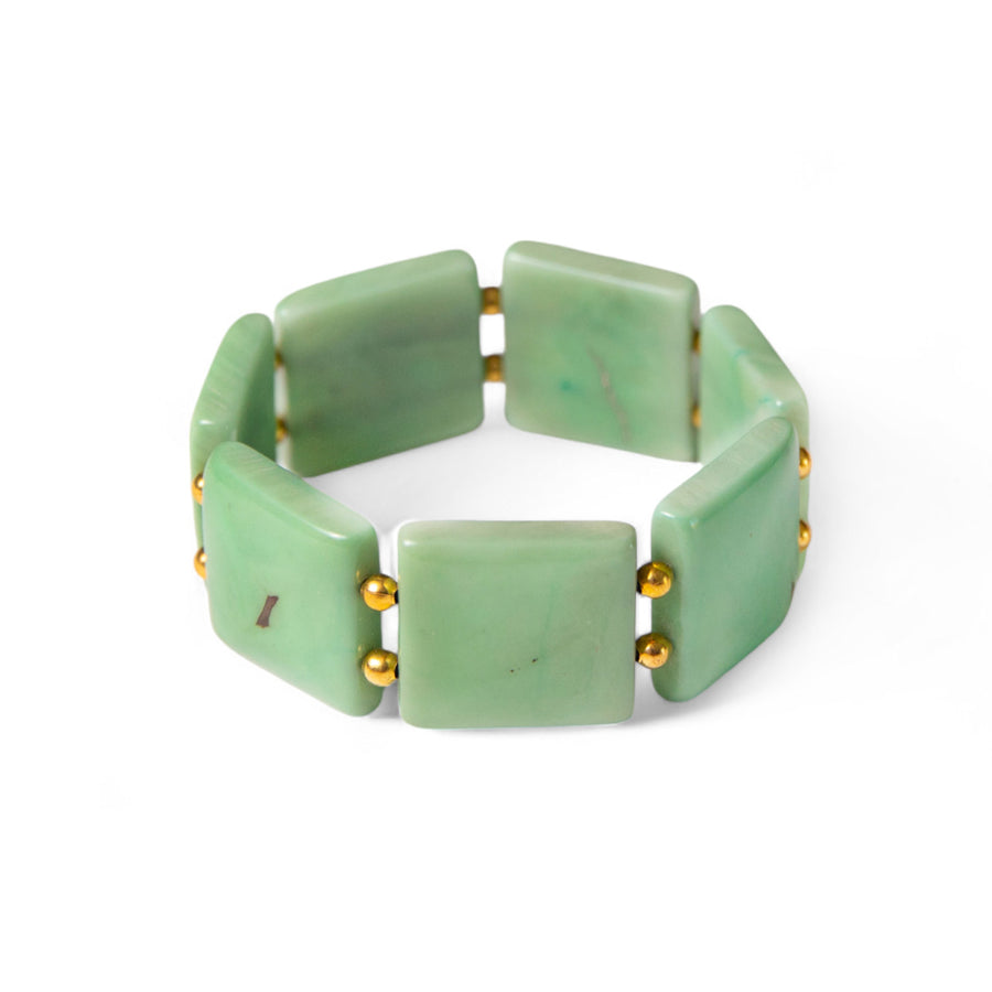 Organic Tagua Jewelry - Costa Necklace main image 1