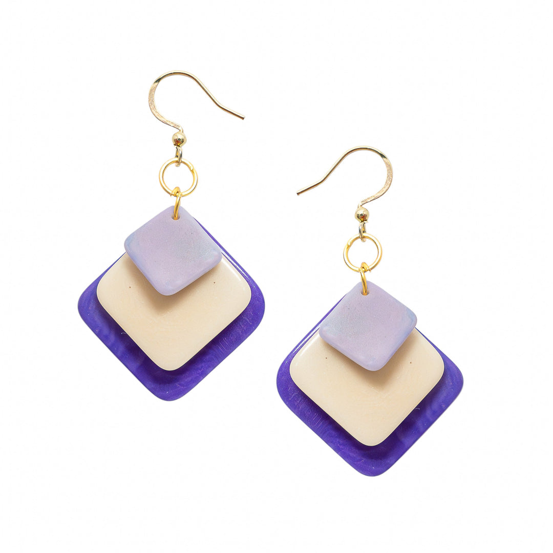 Minerva Earrings