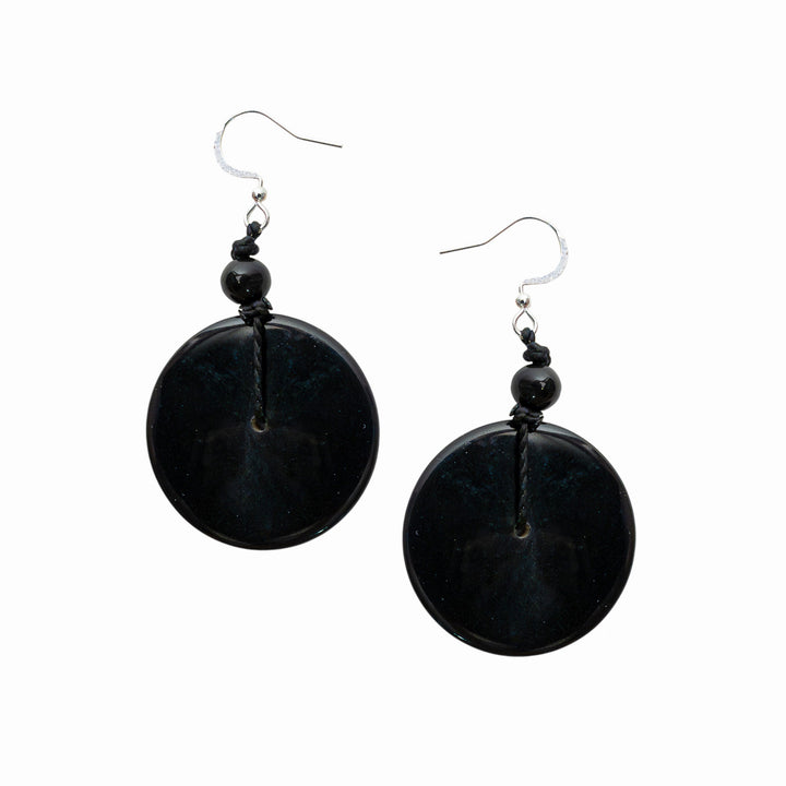 Cooper Earrings