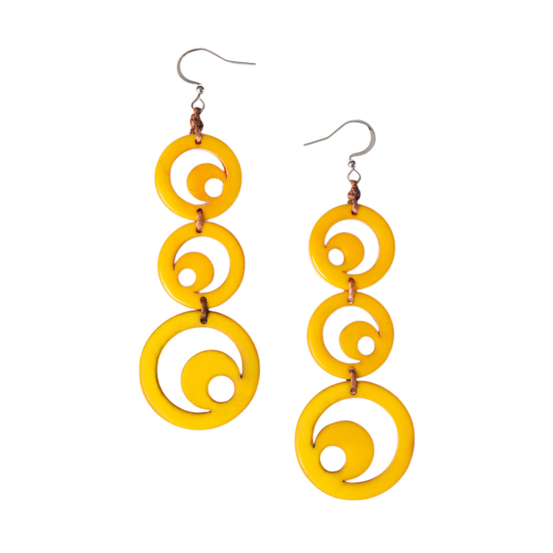 Moon Earrings