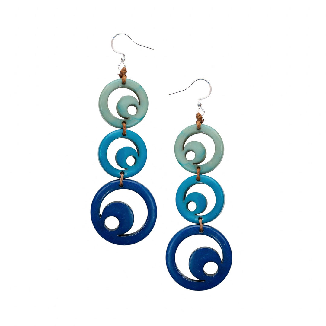 Moon Earrings