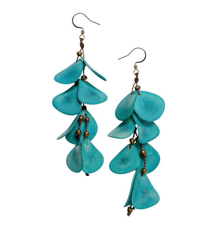 Sage Earrings