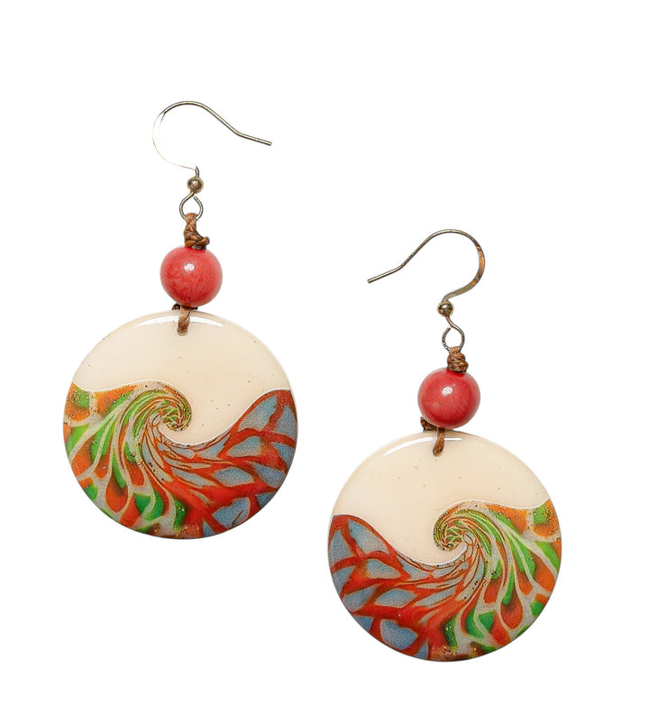 Mauren Earrings
