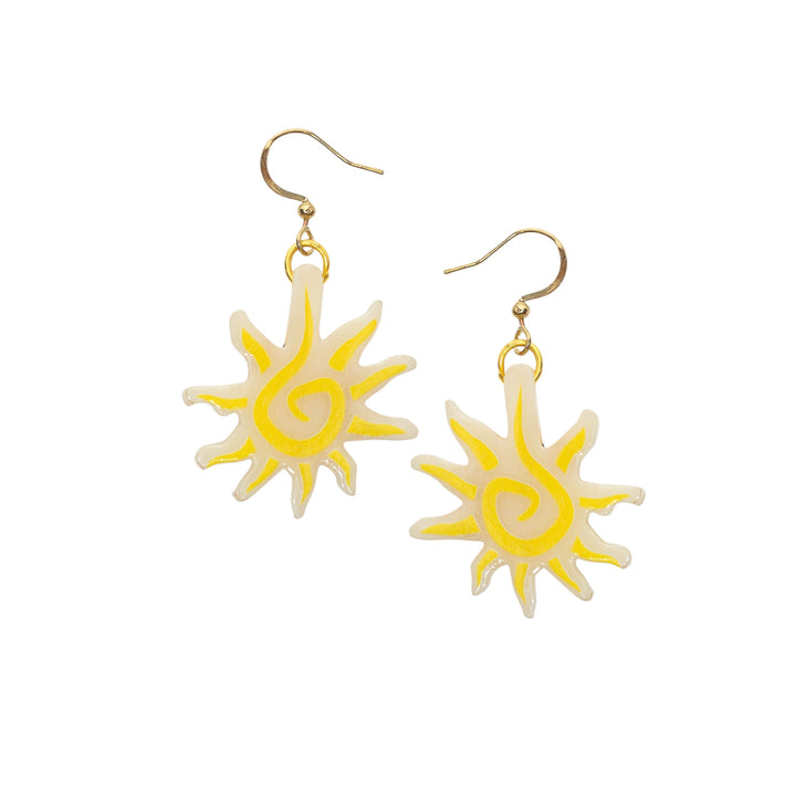 Inti Earrings