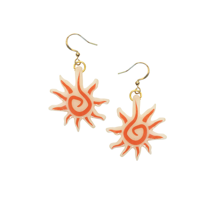 Inti Earrings