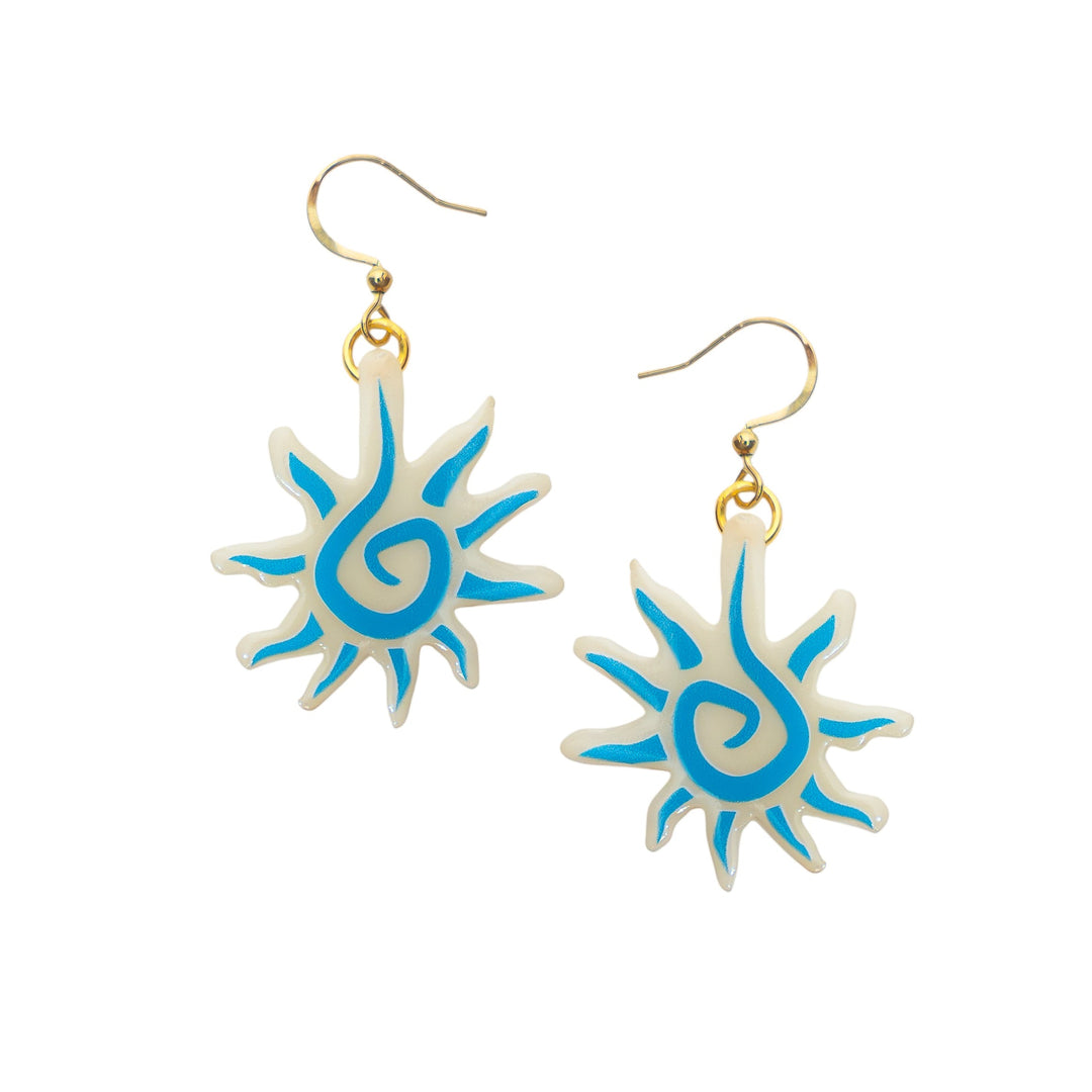 Inti Earrings