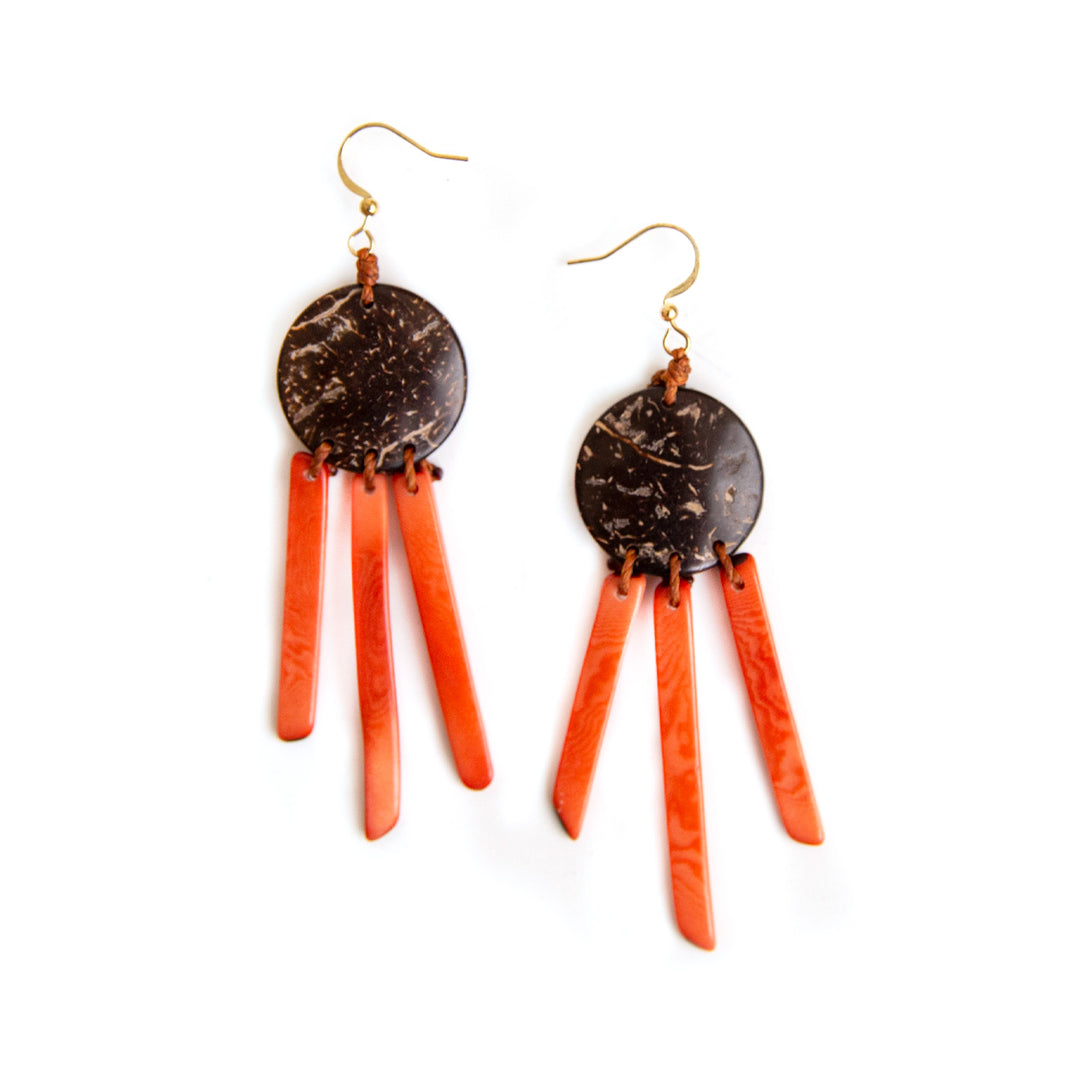 Achira Earrings