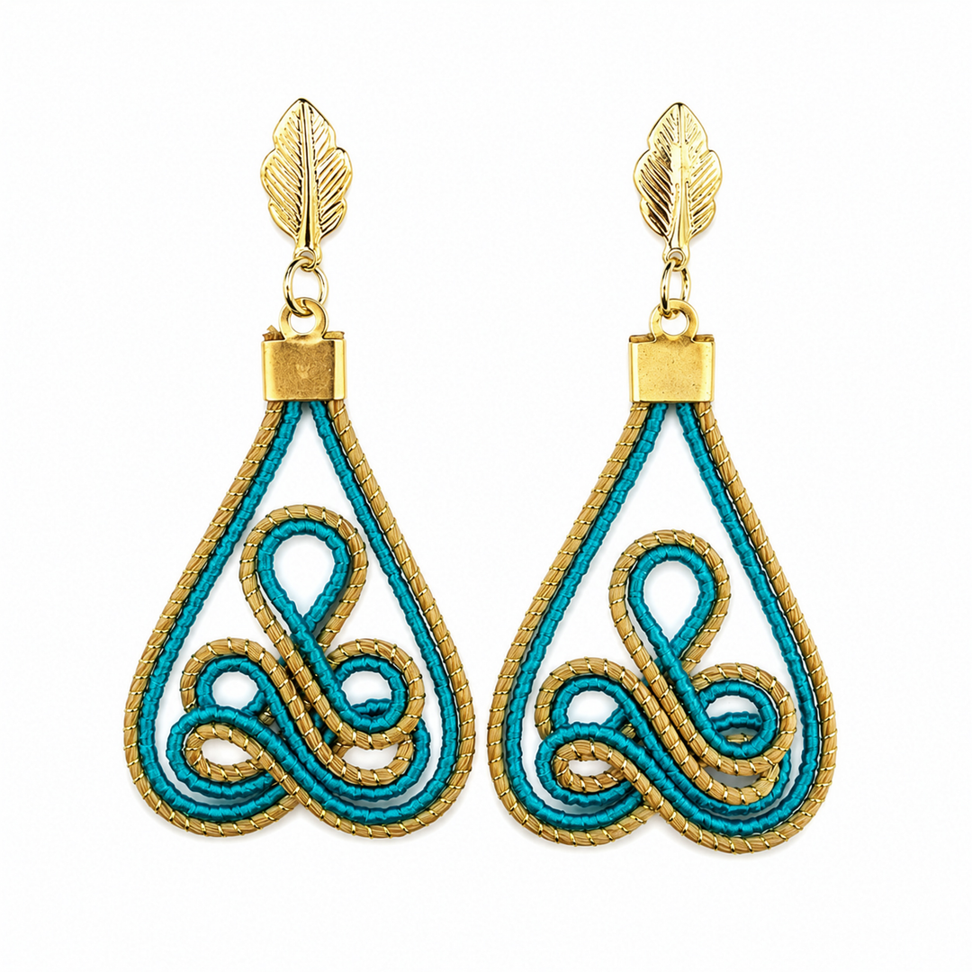 Amazonia Earrings