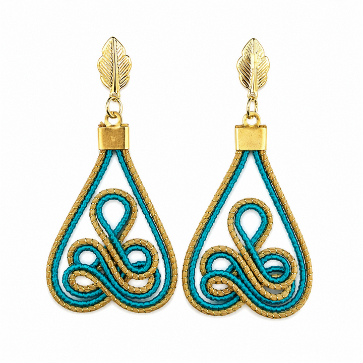 Amazonia Earrings