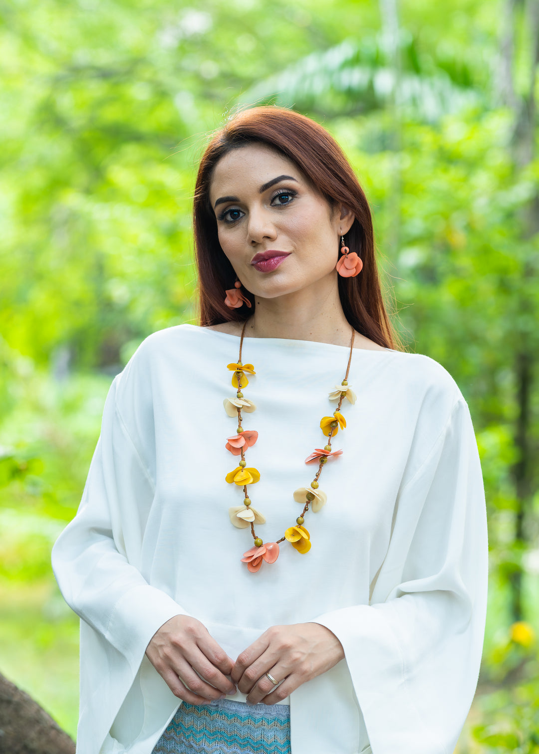 Alexandra Earrings