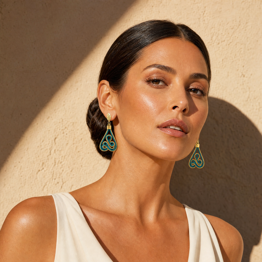 Amazonia Earrings
