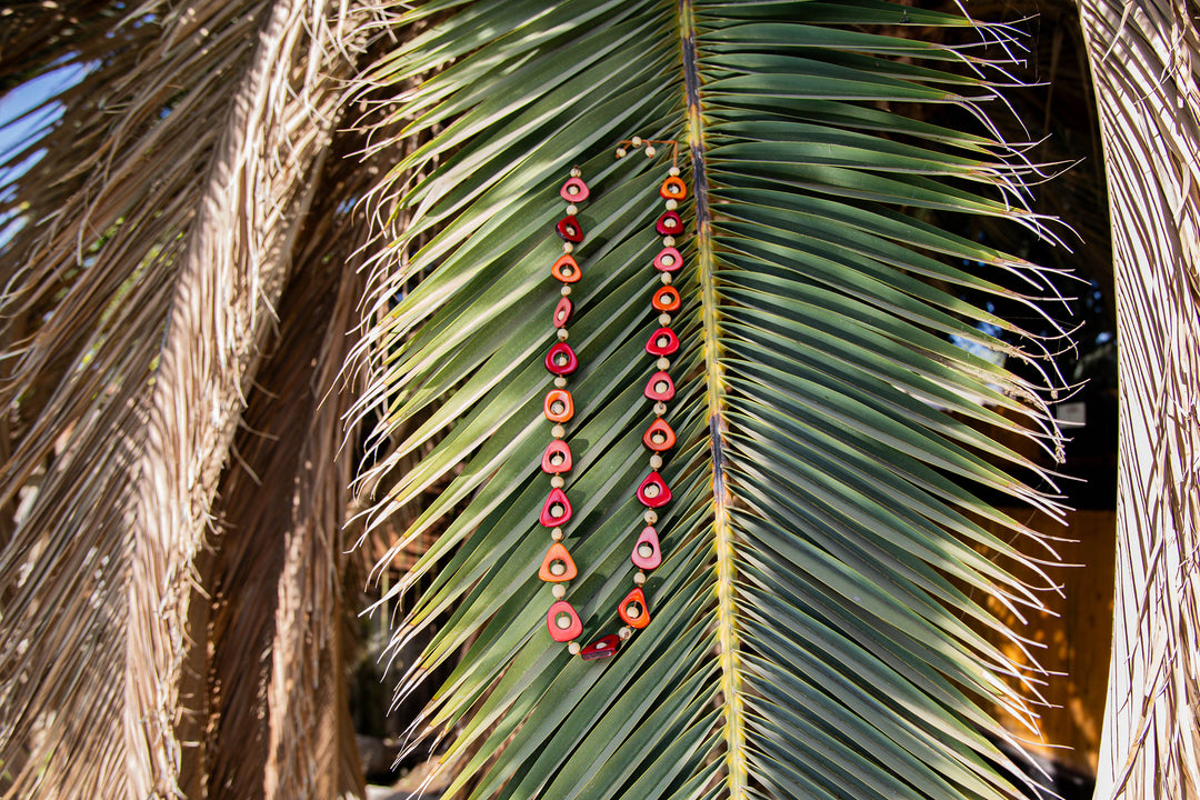 Aztec Necklace