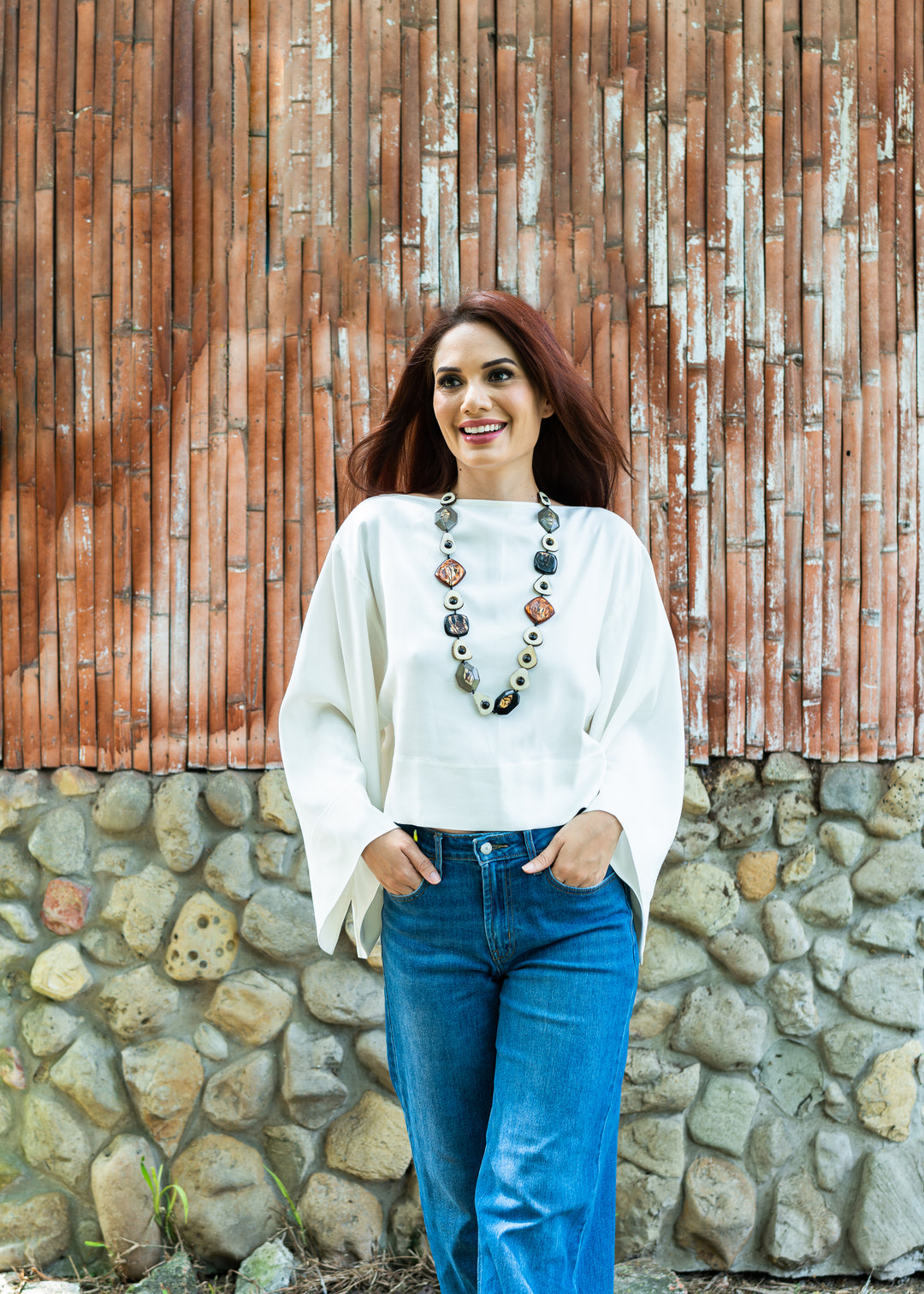 Celina Necklace