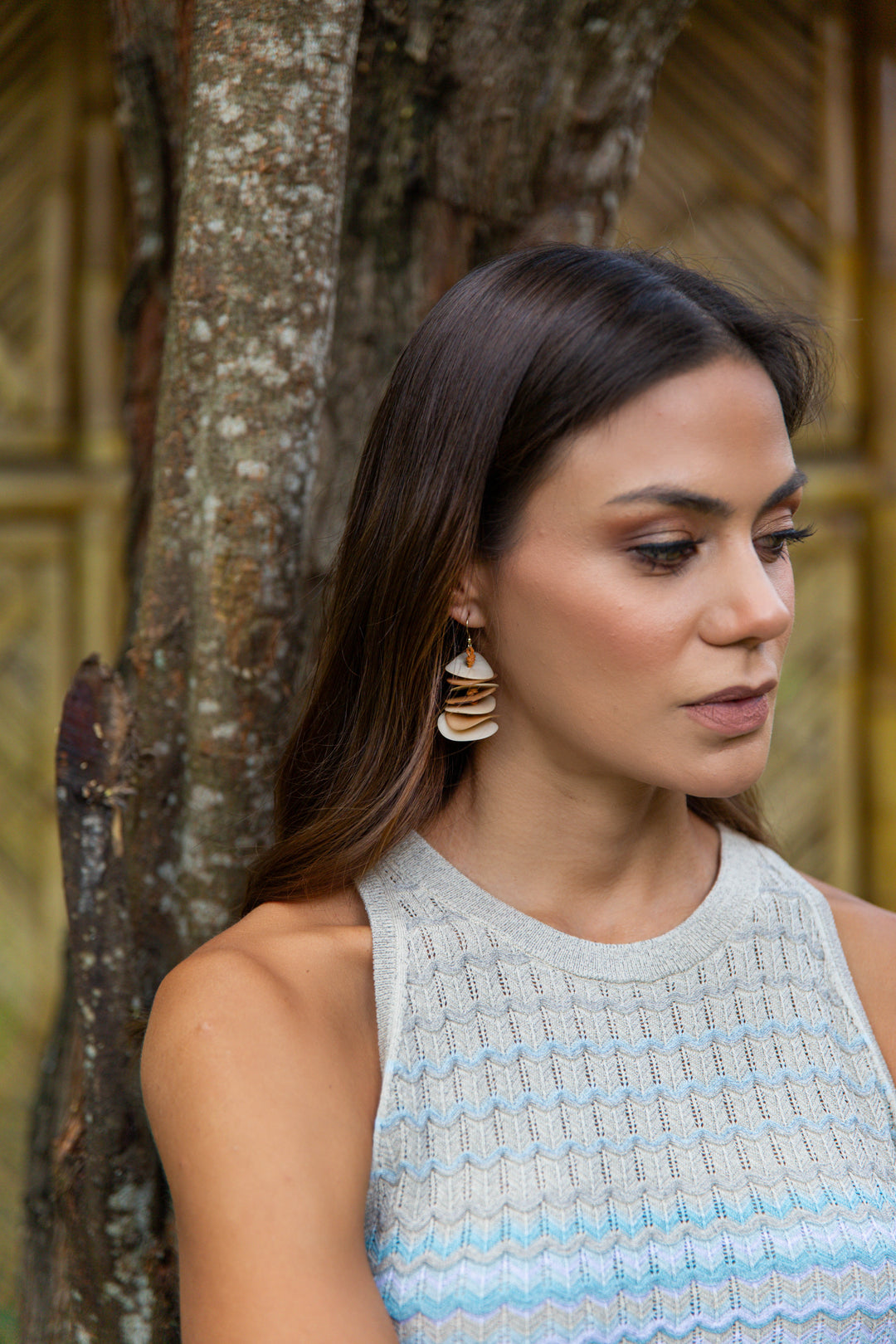 Edna Earrings