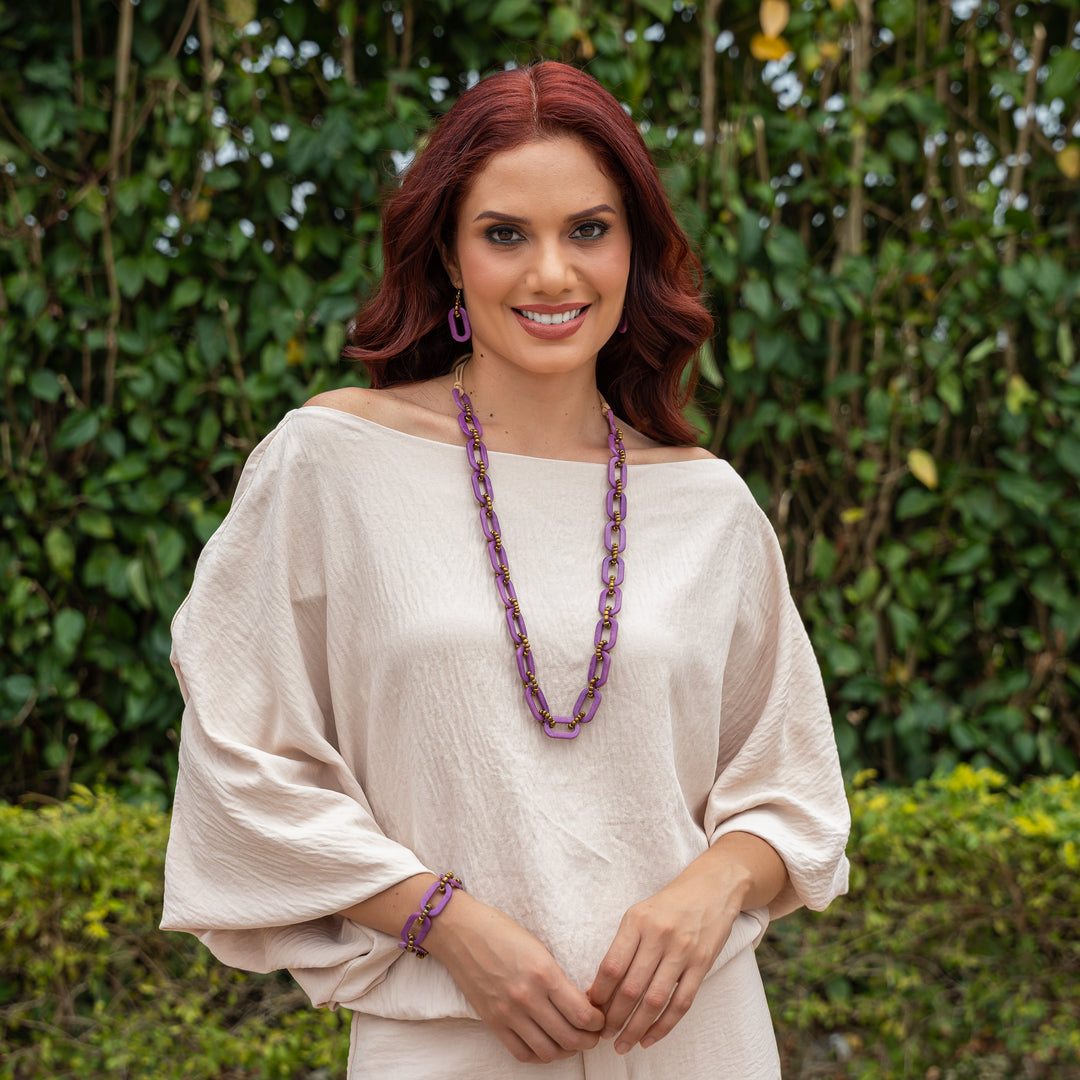 Hali Necklace