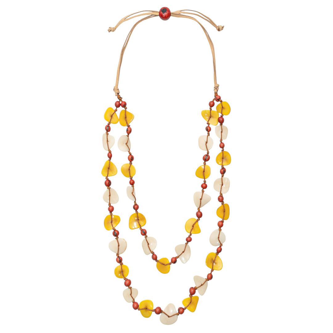 Sky Necklace