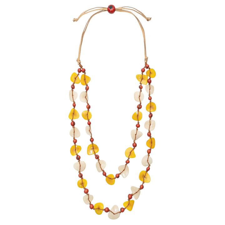 Sky Necklace
