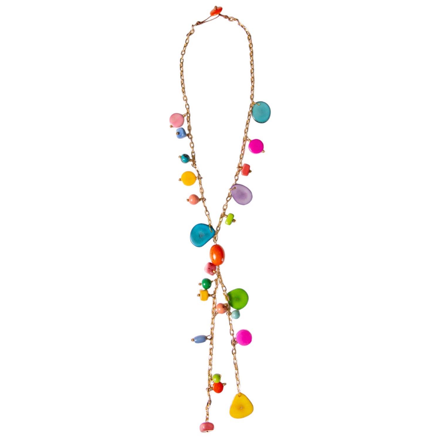 Josie Necklace – Organic Tagua Jewelry