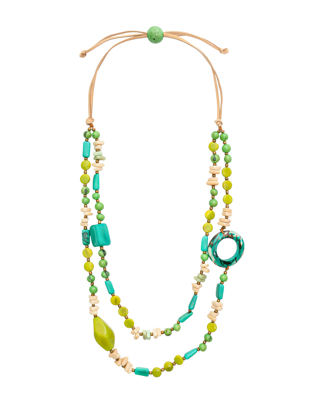 Zulia Necklace