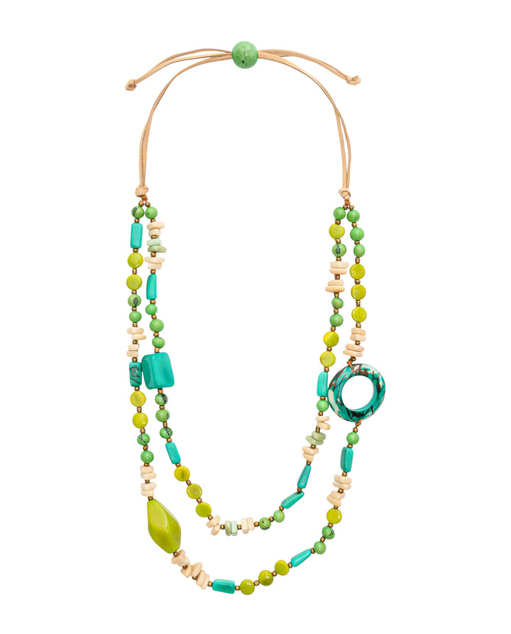 Zulia Necklace