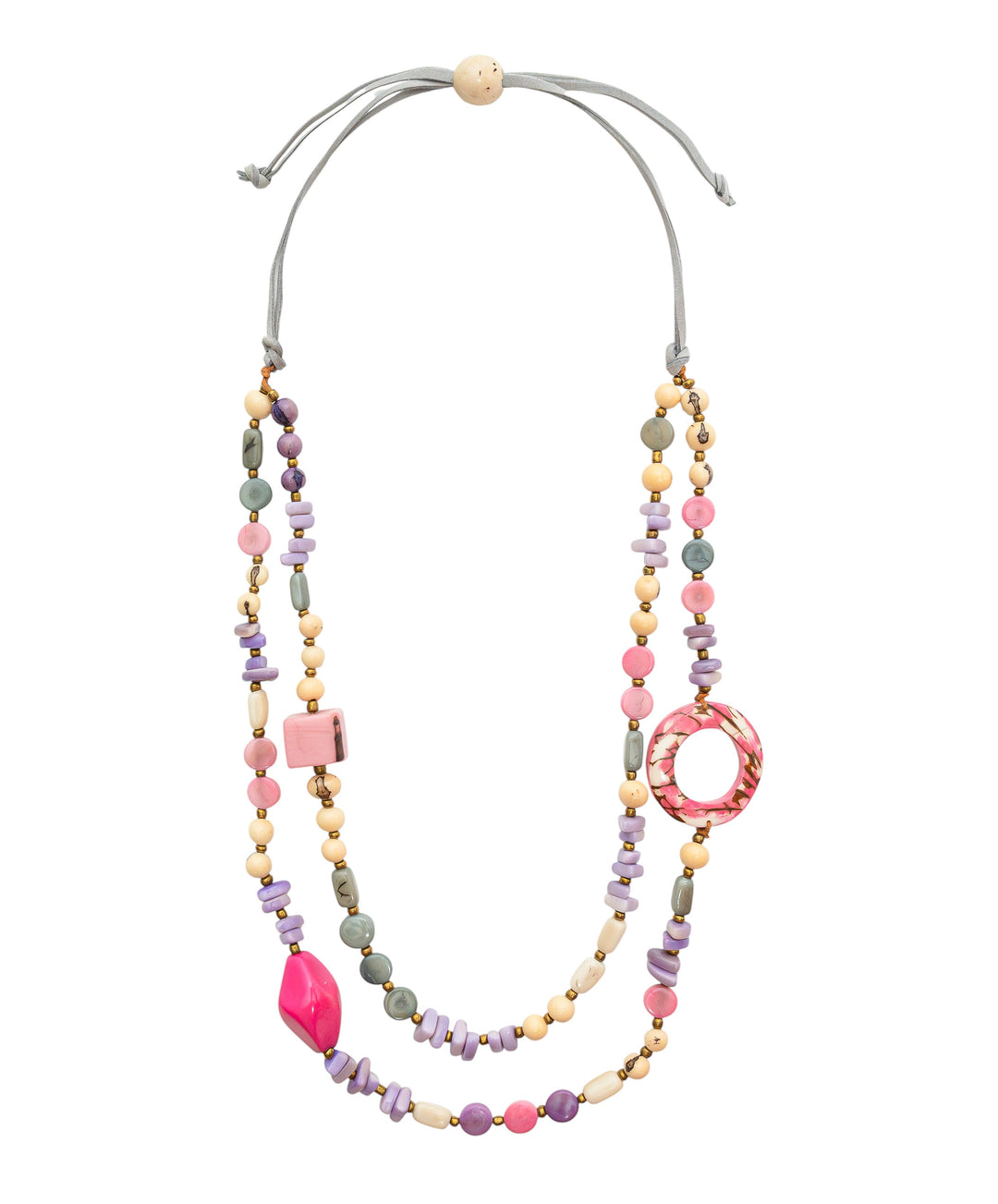 Zulia Necklace