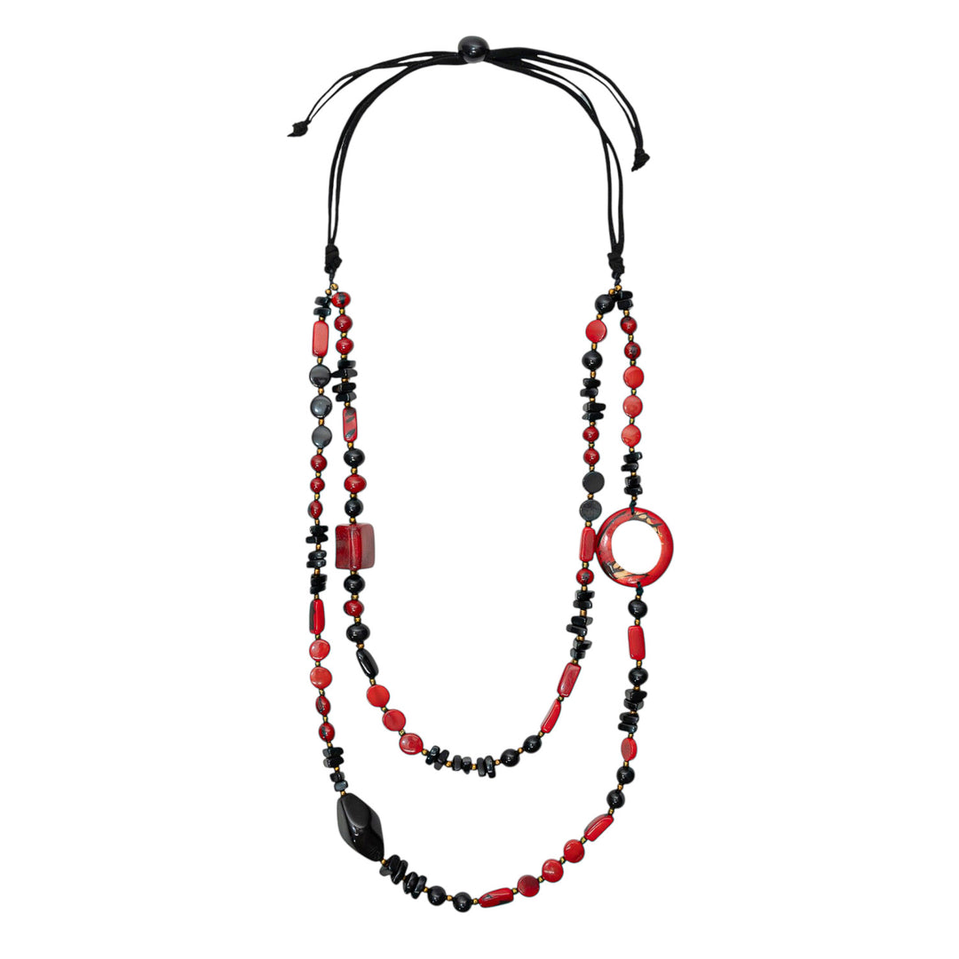 Zulia Necklace