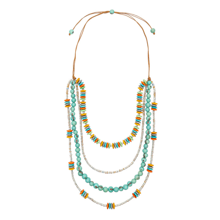 Sunny Necklace