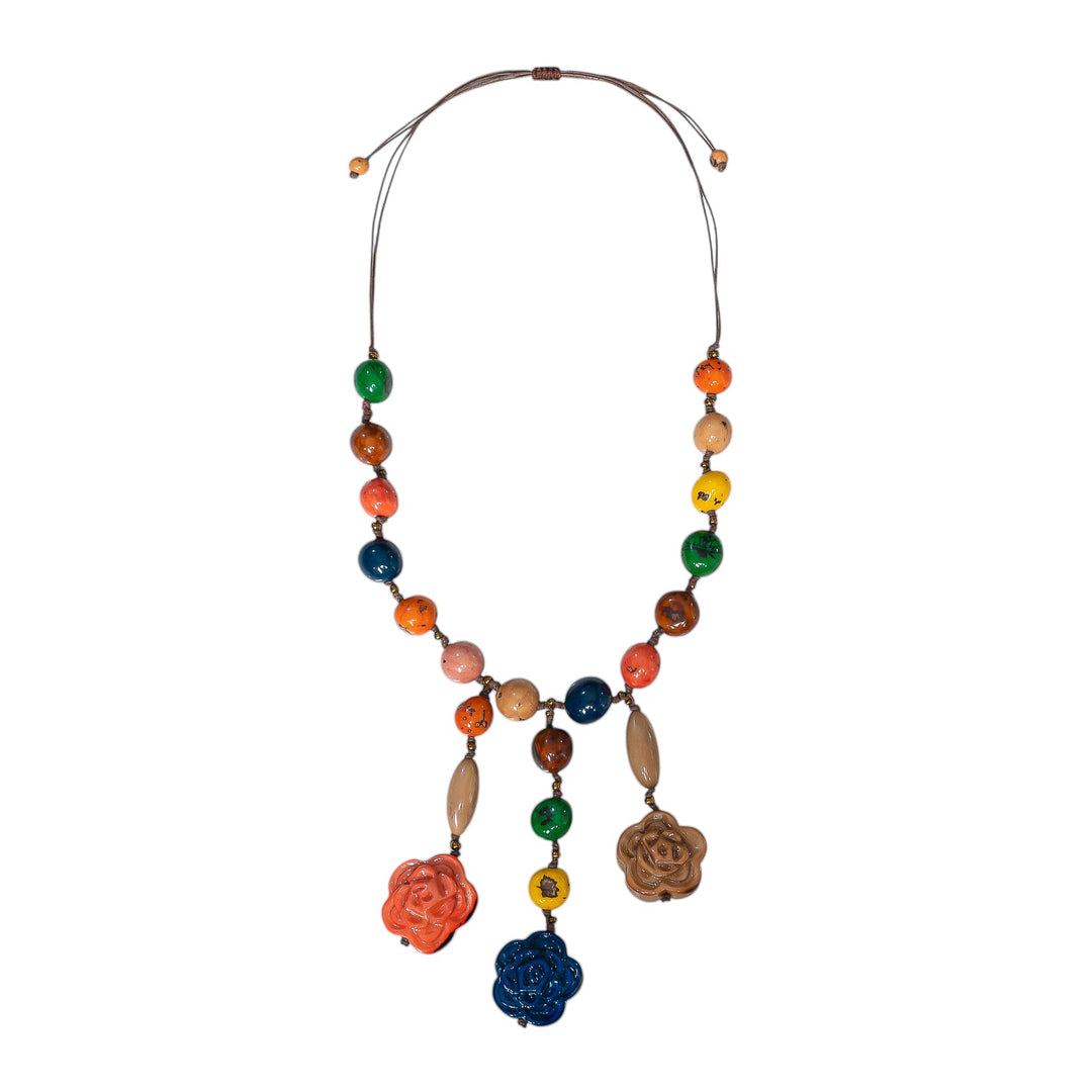Rosetta Necklace