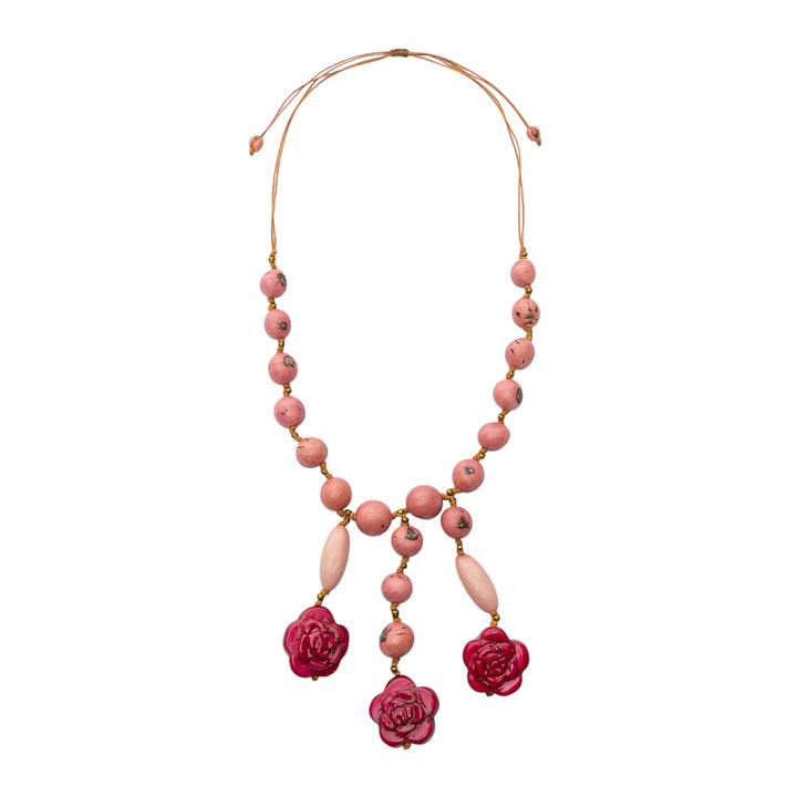 Rosetta Necklace